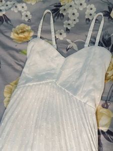 White Sundress