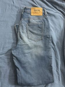Benetton Denim  Jeans