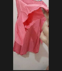 Umbrella Sleeve Top