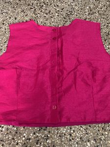 Preloved Skirt N Top Set