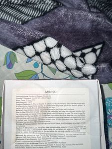 Miniso Scented Candle Set of 4