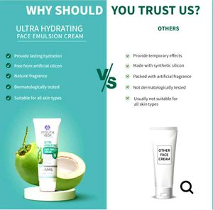 Ultra Hydrating Face Emulsion Cream