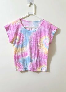 Combo Crop Top
