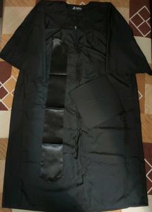 Graduation Gown Set
