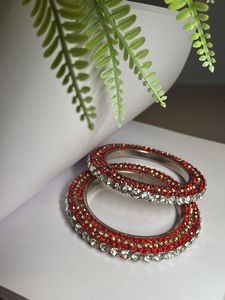 Red Bangles