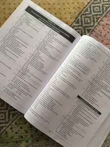 Cuet Ug Accounts Book