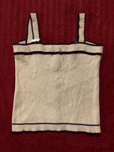 Knit Tank Top