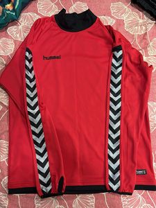 Hummel Red T-Shirt