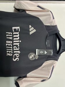 ADIDAS AEROREADY REAL MADRID TRAINING JERSY 24/25