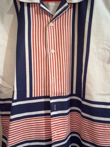 Striped Retro Shirt