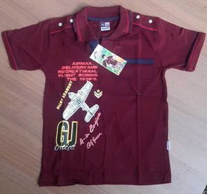 Set Of 2 New Tshirts (70) Cm