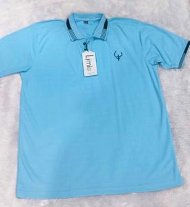 ✅🆕BRAND New Lymio Men Polo T-Shirt🆕✅