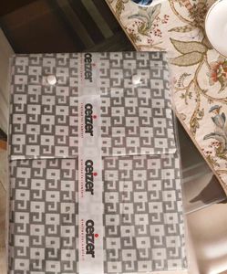 BRANDED BEDSHEETS