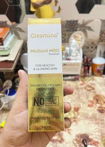 Multani Mitti Face Wash