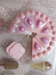 Toy Food Set
