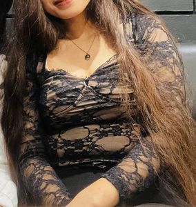 Lace Long Sleeve Top