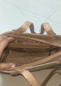 Full Chita Print 100•/• Pure Leather