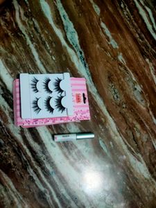Calailis Faux Eyelashes CS10