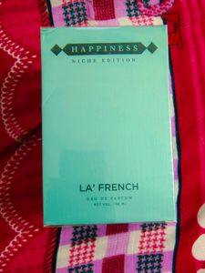La French Happiness Perfume