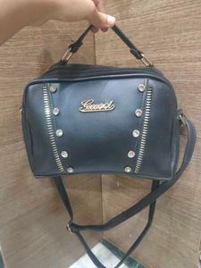 Black Crossbody Bag