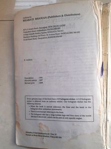 Secondary School Mathematics For Class 10