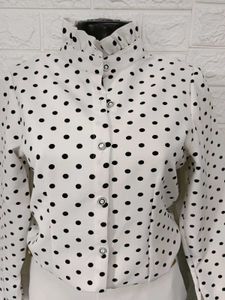 Imported Polkadot Top