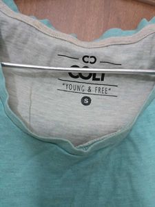 COLT Men Sleeveless T-Shirt Bundle Size-S