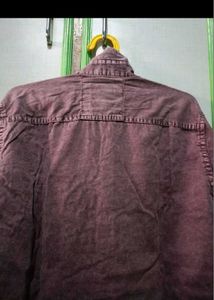 Stylish Maroon Shirt