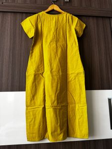 Graceful Green Kurti