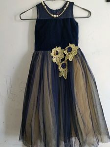 Kids Gown - 4-5 Yrs