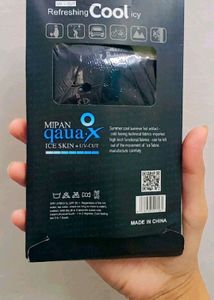 Hand Sleeves Pair Of 3