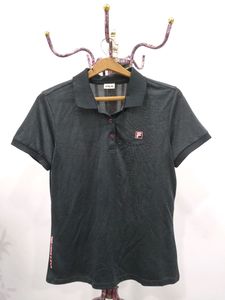 Unisex Collared Polo T- Shirt