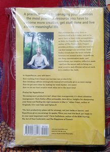 🆕 Hyperfocus Book by charis baily Paperback