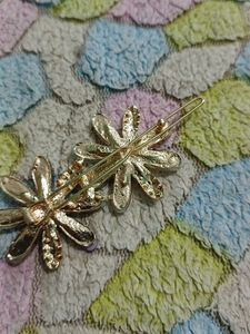 Korean Hair Clips Flower Style Multi Colour