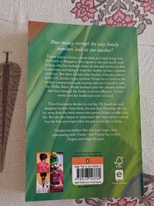 Dollar Bahu, Sudha Murthy
