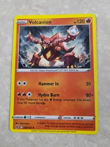 10 Pokemon Cards
