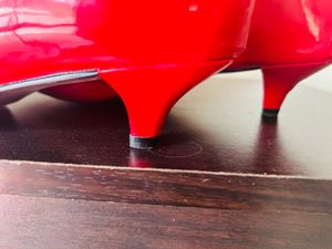 Carlton London Red Pumps/Heels