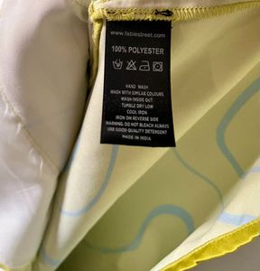 Fablestreet A-line Dress with Pockets