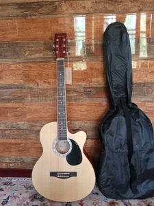 Newly Bought Acoustic Guitar 🎸..