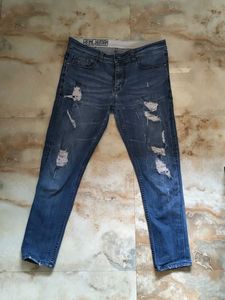 Being Human Denim Rugged