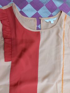 Sleeveless Top