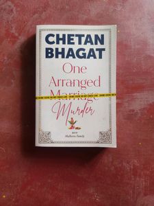 Chetan Bhagat