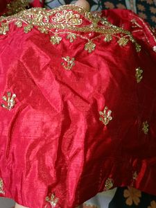 Beautiful Bridal Blouse