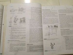 CENGAGE BIOLOGY VOL 1 AND 2🤩