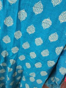 Green Avaasa Kurta