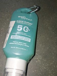 Earth Rhythm sunscreen