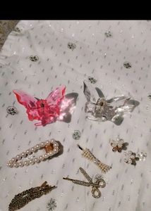Clutches And Clip Set