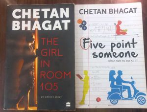 Chetan Bhagat Creation