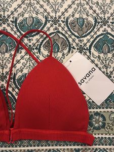 Red Bra