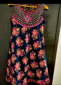 Cute 🥰 Nice 🥰 Colour Kurtha